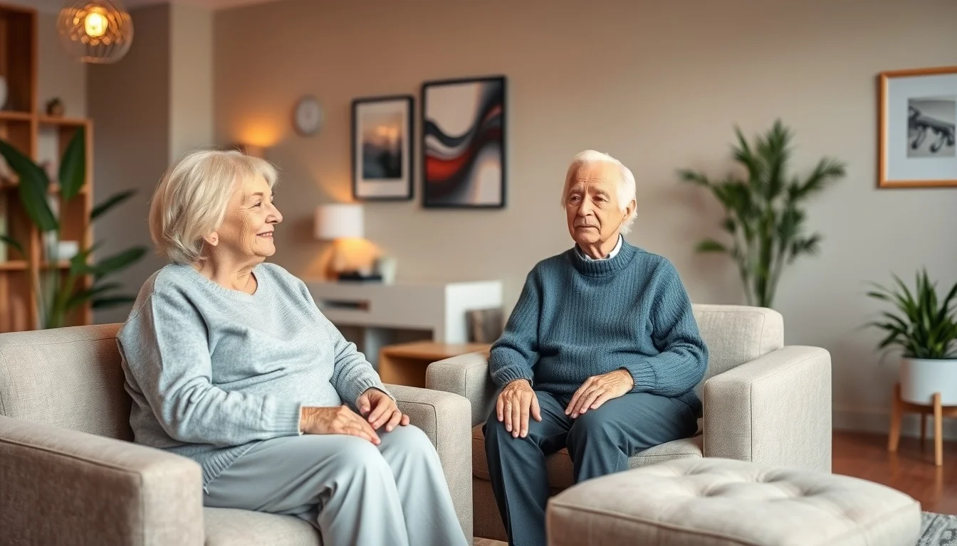 Transformative Relaxation for Seniors
